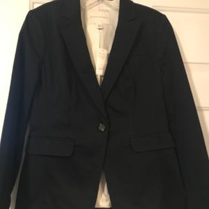 Banana Republic Navy Blazer - Women's